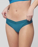 Mesh Thong Panty