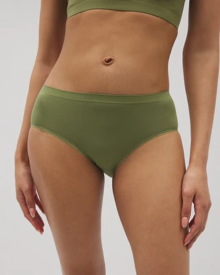 Seamless Hipster Panty