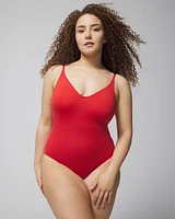 Soma Swim Deep Plunge One-Piece