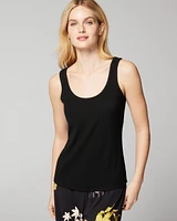 Cool Nights Ribbed Tank