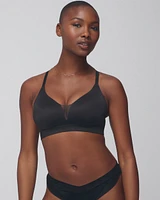 Enbliss Luxe Convertible Bralette with Mesh Trim