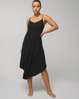 Cool Nights Midi Gown