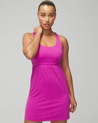 24/7 Strappy Back Sport Dress