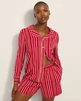 Cool Nights Pajama Shorts