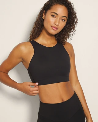 Soma Sport High-Neck Yoga Bra