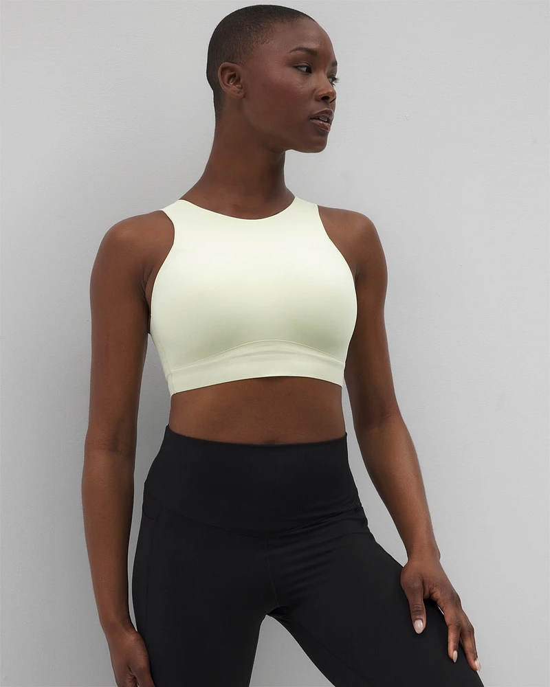 Soma Sport High-Neck Yoga Bra