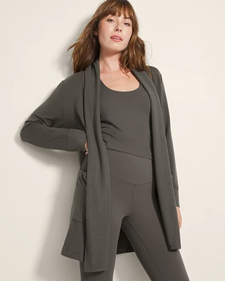 Ultra Soft Fleece Cardigan