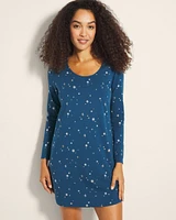 Embraceable Long-Sleeve Sleepshirt