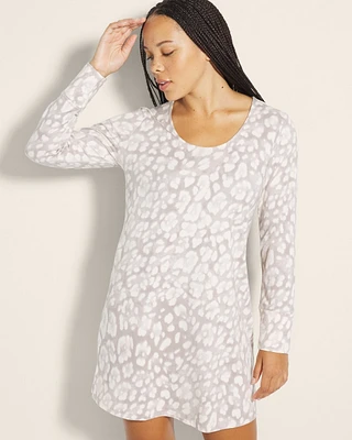 Embraceable Long-Sleeve Sleepshirt