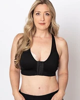 AnaOno Front-Closure Compression Bra