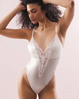 Soma's Sexiest Luster Knit Bodysuit
