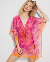 Bleu Rod Desert Bloom Caftan