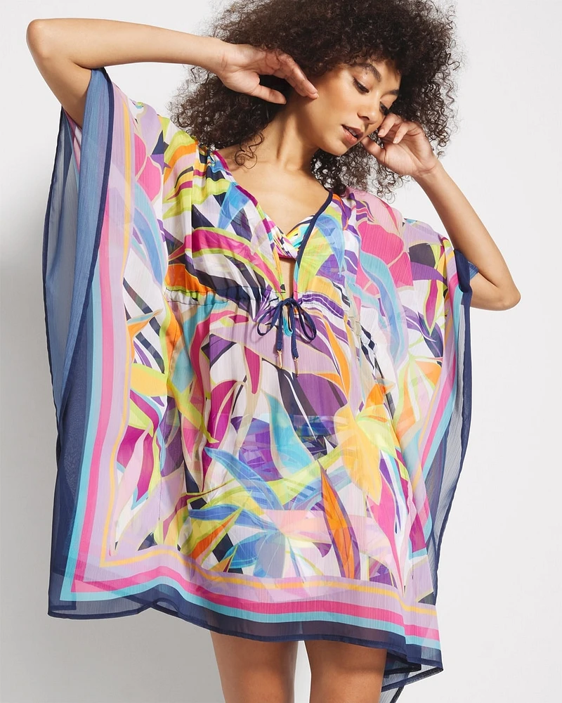 Bleu Rod Living Color Caftan