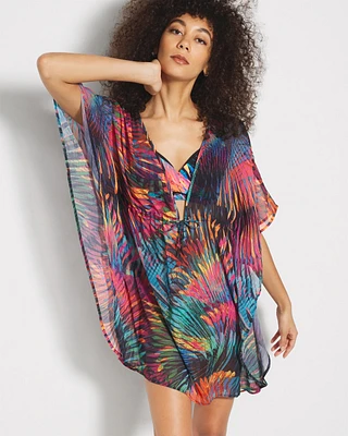 Bleu Rod Wild Thing Caftan