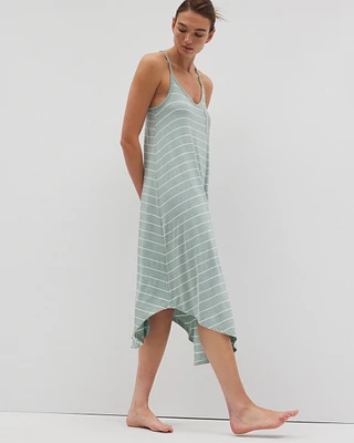 Cool Nights Midi Nightgown