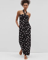 Soft Jersey Retreat Maxi Bra Dress