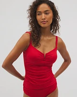 Soma Swim V-Wire Tankini Top