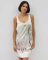 Satin Chemise