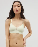 Enbliss Mesh Adjustable Bralette