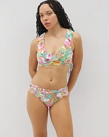 Bleu Rod Beattie All Set for Summer Sarong Hipster Swim Bottom