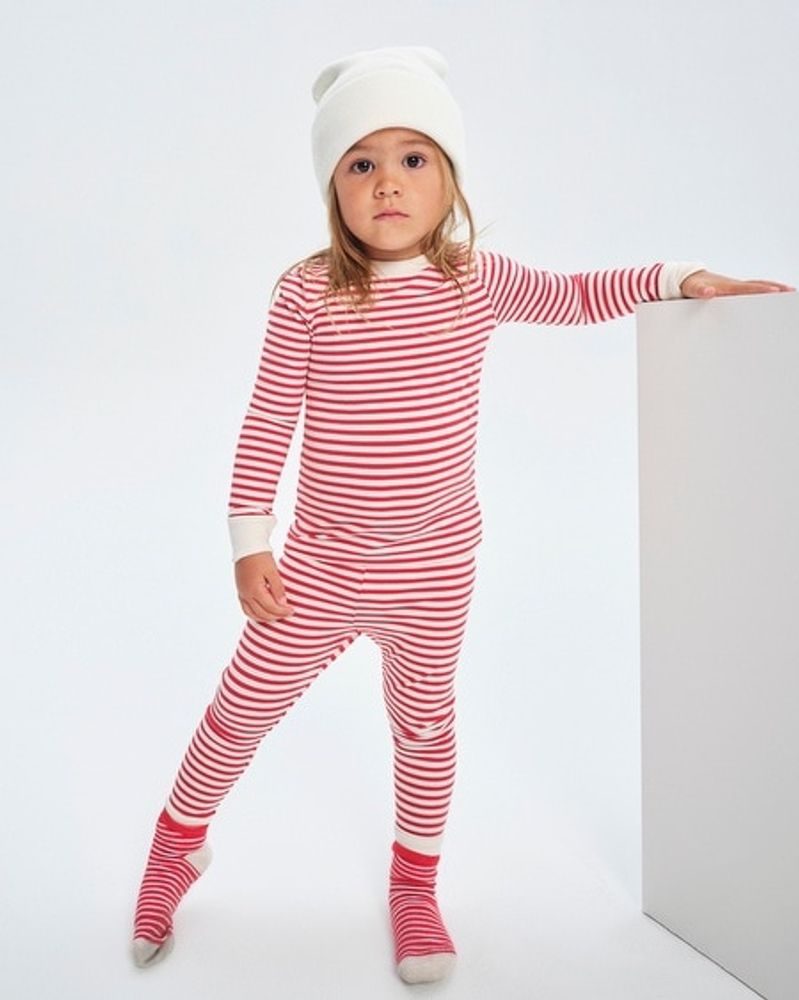 Soma Family Pajama Kids Set, Red, size 6 by Soma, Gifts For Women