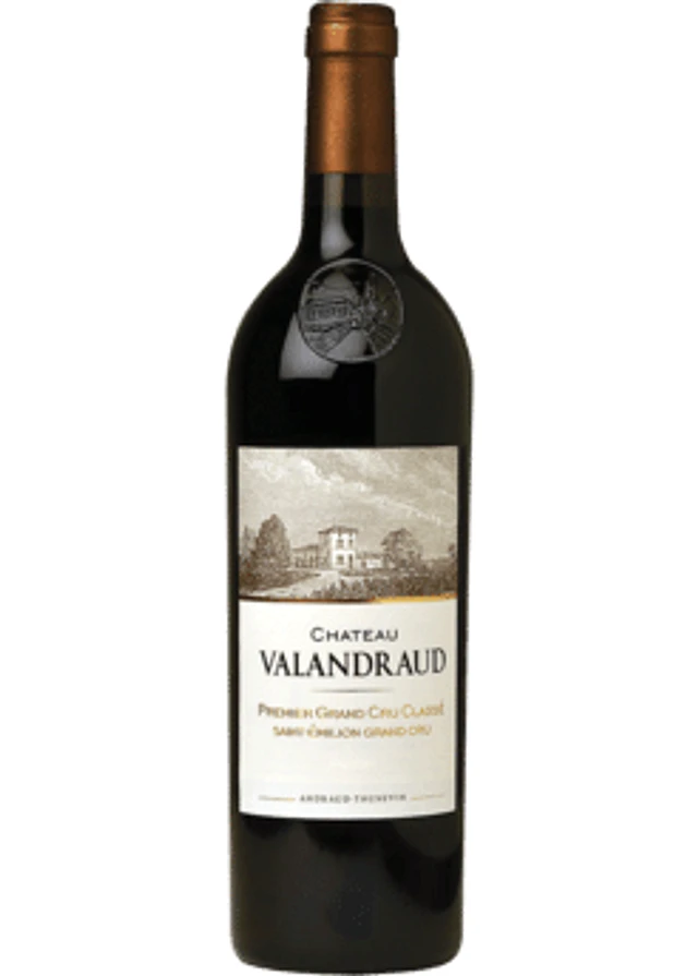 St Emilion, 2009 Blend | Red Wine by Chateau Valandraud | 750ml | Bordeaux