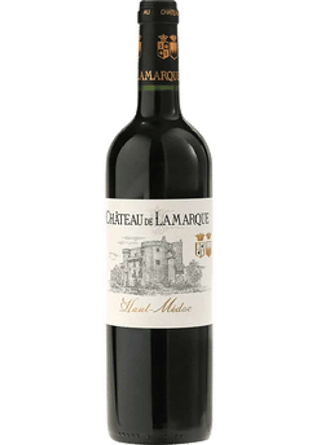 Chateau Lamarque Haut Medoc | Red Wine by Chateau de Lamarque | 750ml