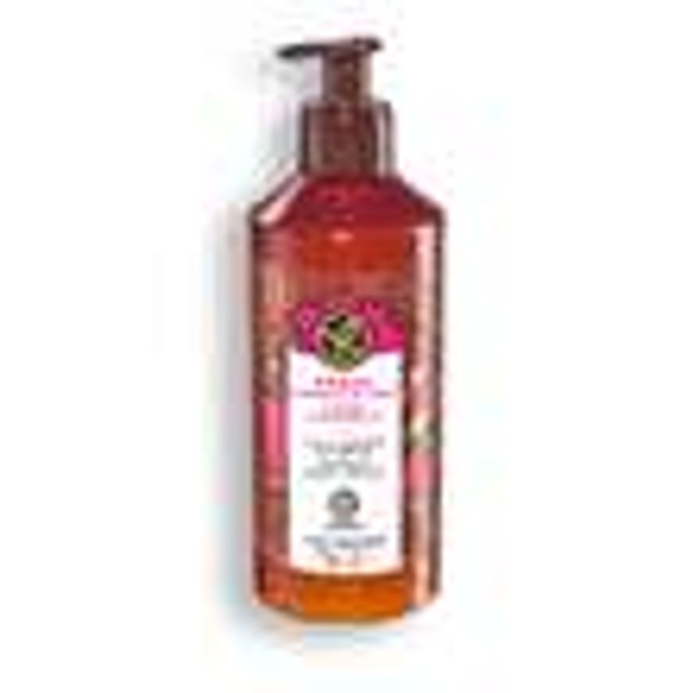 Lait Corps Argan & Pétales de Rose
