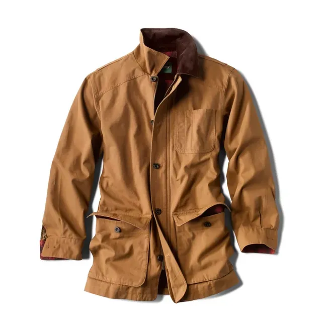 Orvis Men's Classic Barn Coat Cotton/Nylon Orvis | Bridge Street