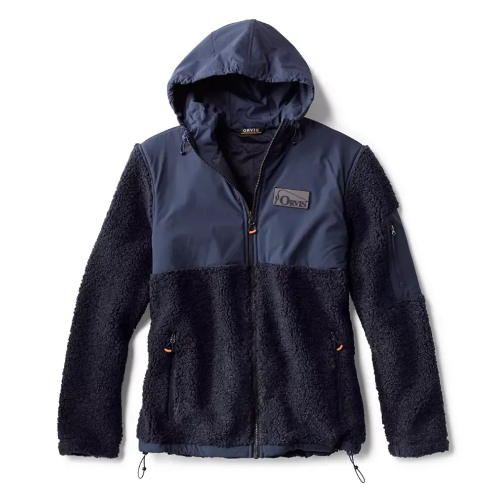 Orvis Equinox Full Zip Eco Fleece Jacket www.esik.sman4-pasuruan.sch.id