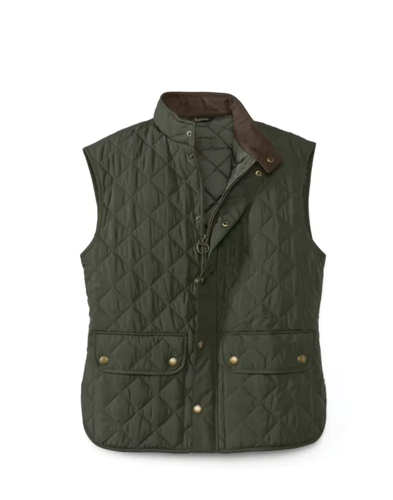 Men's Barbour® Lowerdale Gilet Vest Synthetic