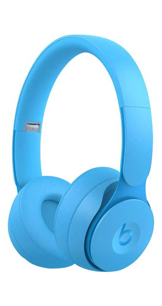 Cricket Wireless Beats Solo Pro Wireless Noise Cancelling Headphones -  Light Blue | Westland Mall