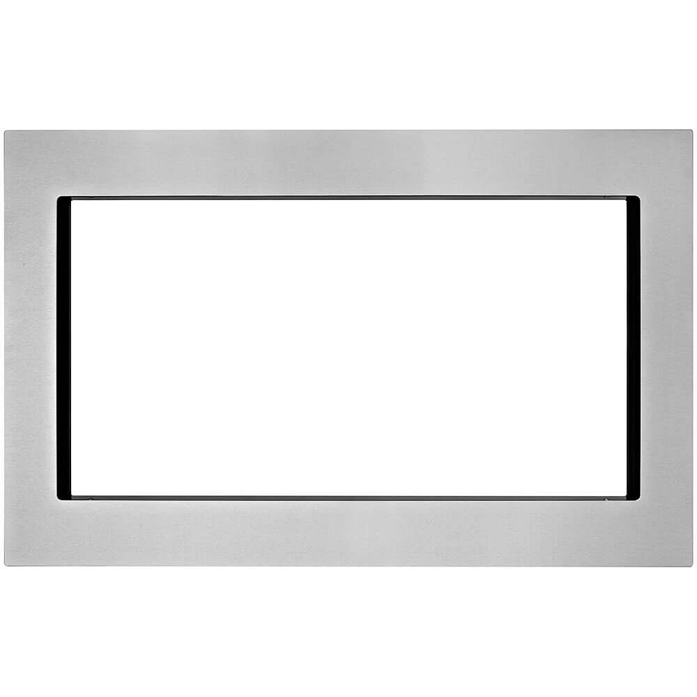 Whirlpool MK2220AZ 30 inch Builtin Microwave Trim Kit Electronic