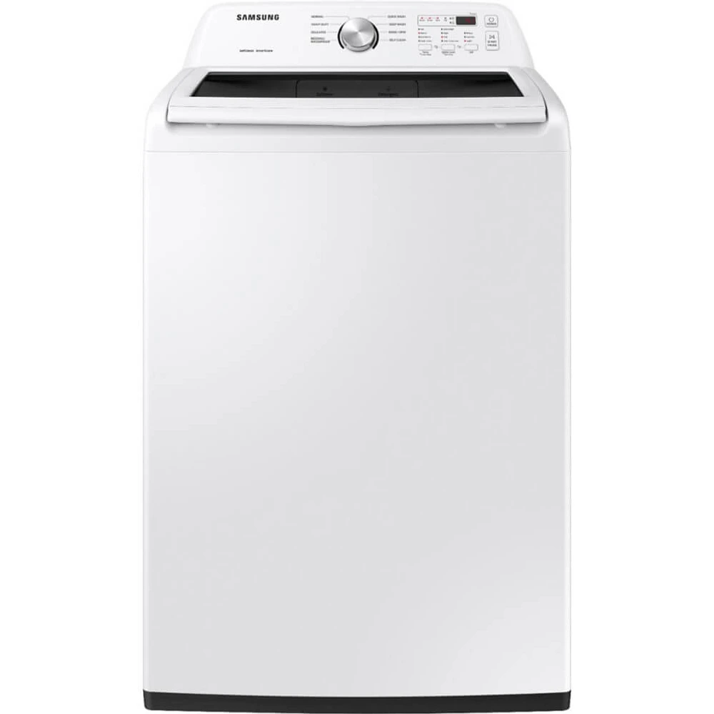 Samsung 4.5 cu. ft. Top Load Washer with Vibration Reduction Technology