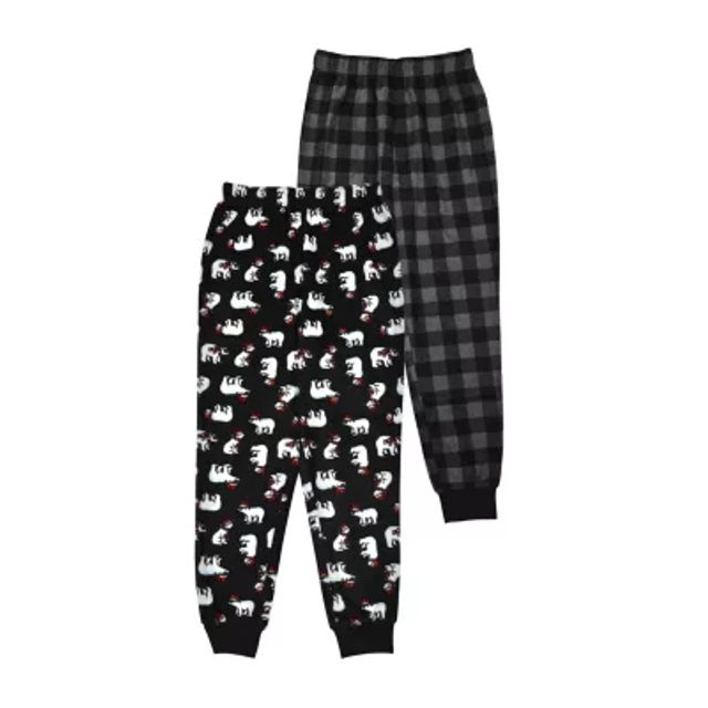 Jcpenney Mens Fleece Pajama Pants