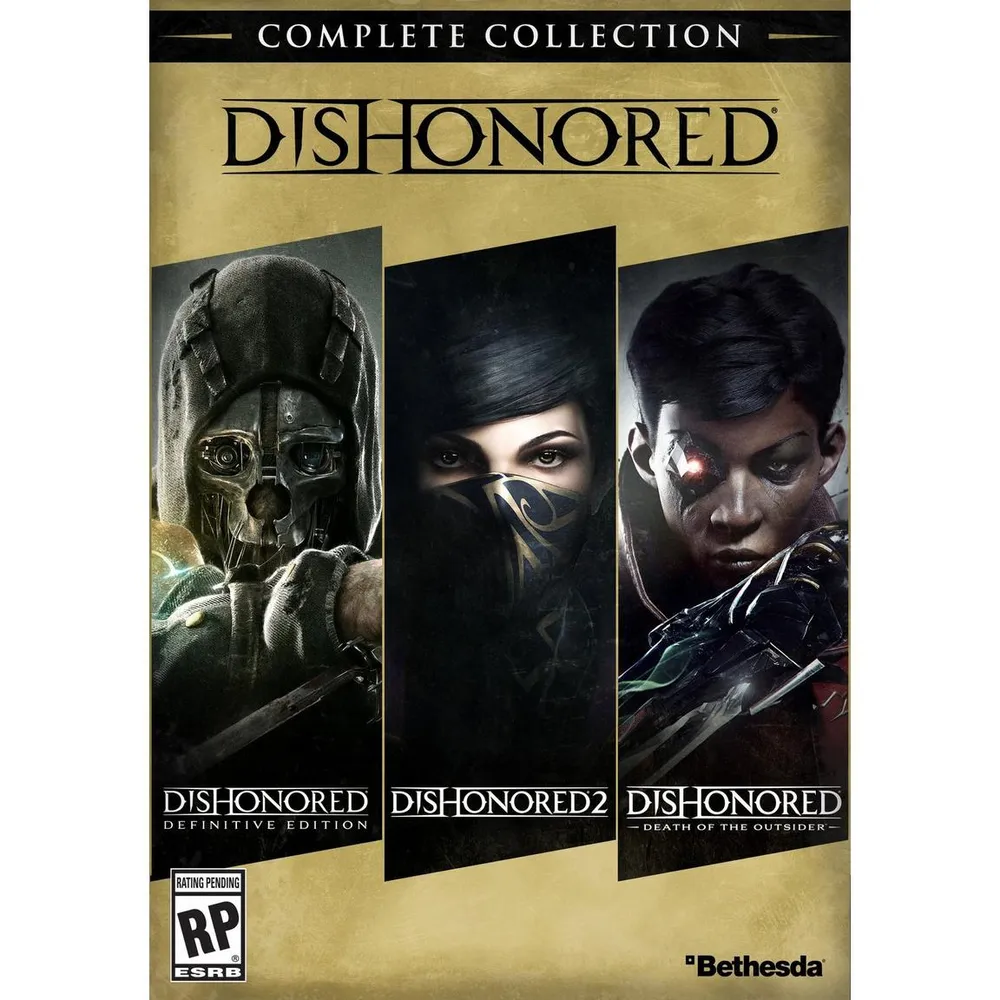 Bethesda Softworks Dishonored Complete Collection | Vancouver Mall