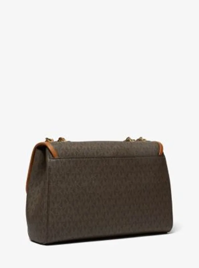 Michael Kors Parker Extra-Large Logo Shoulder Bag