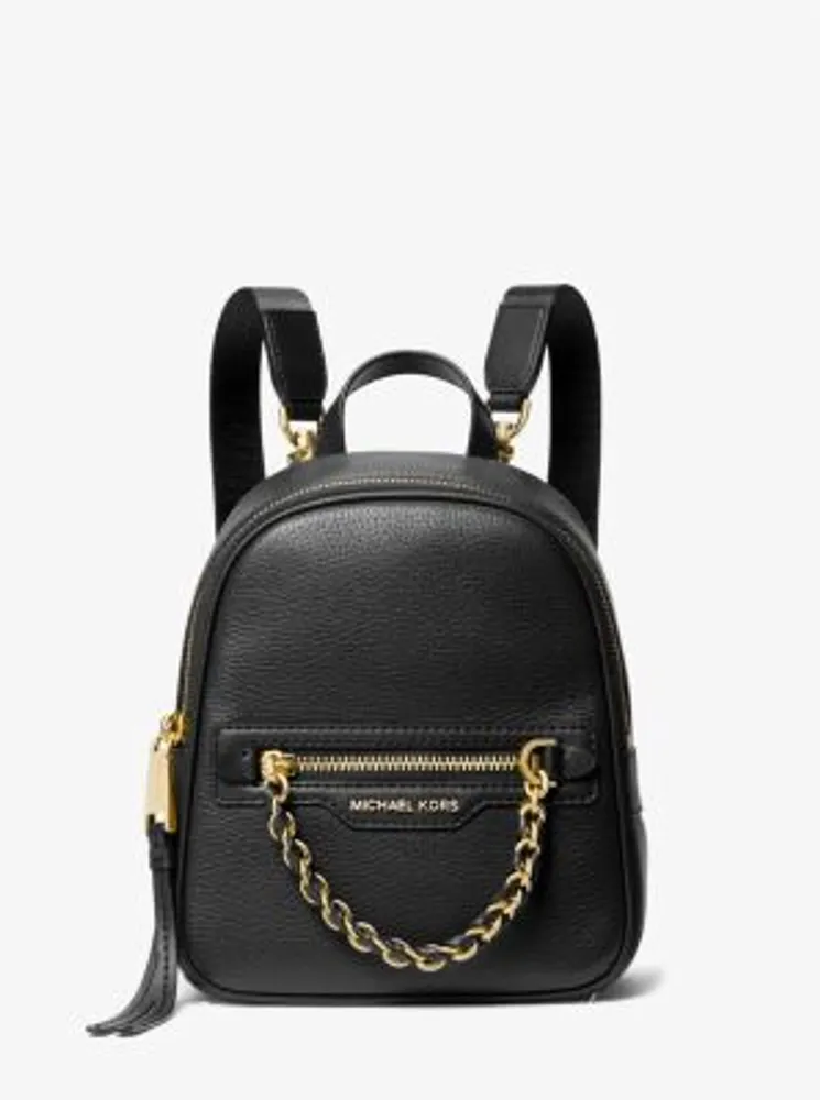 Michael kors best sale mini backpack price