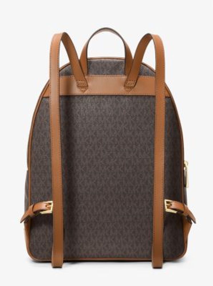 Brooklyn large leather outlet satchel