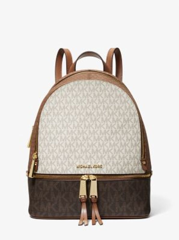 Michael kors backpack rhea medium new arrivals