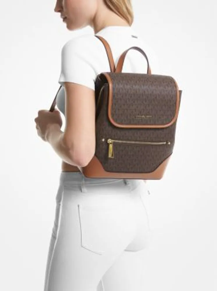 Michael kors on sale harrison backpack