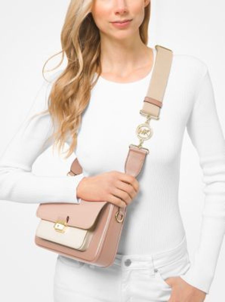 Michael kors sale color block tote