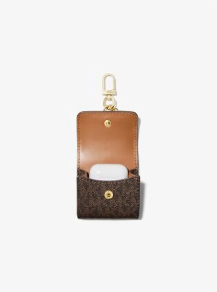 Michael Kors Logo Clip Case For Apple AirPods® | Arden Fair