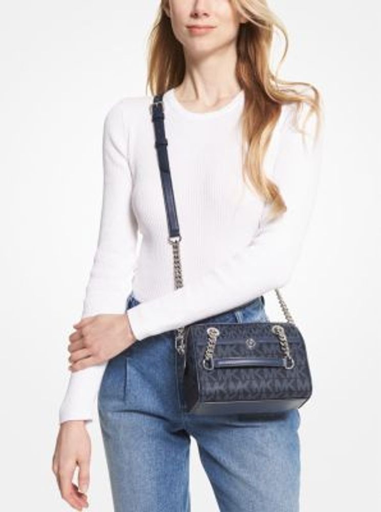 Mk small duffel on sale bag