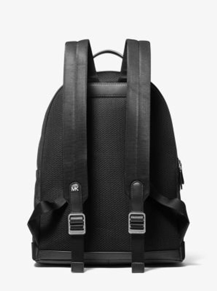 Michael Kors Hudson Logo Backpack Yorkdale Mall