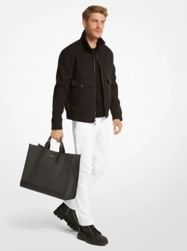 トートバッグ Michael Kors FW25 (32T5G1ZC1L 001BLACK) ウィメンズ トートバッグ・ショッパートートバッグ | マイケル