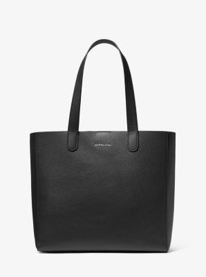 Michael Kors Hudson Pebbled Leather Tote Bag | Scarborough Town