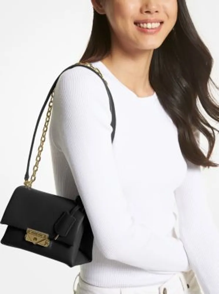 Michael Kors Cece Small Shoulder Bag Square One