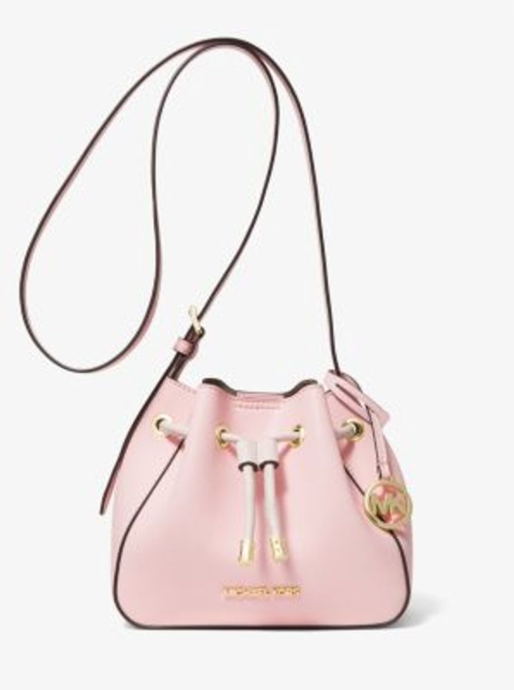 Michael kors phoebe discount small bucket bag