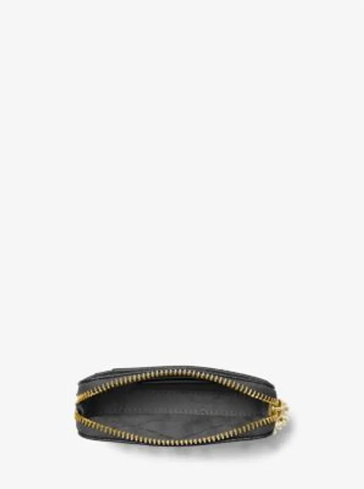 Michael kors zip around coin card clearance case